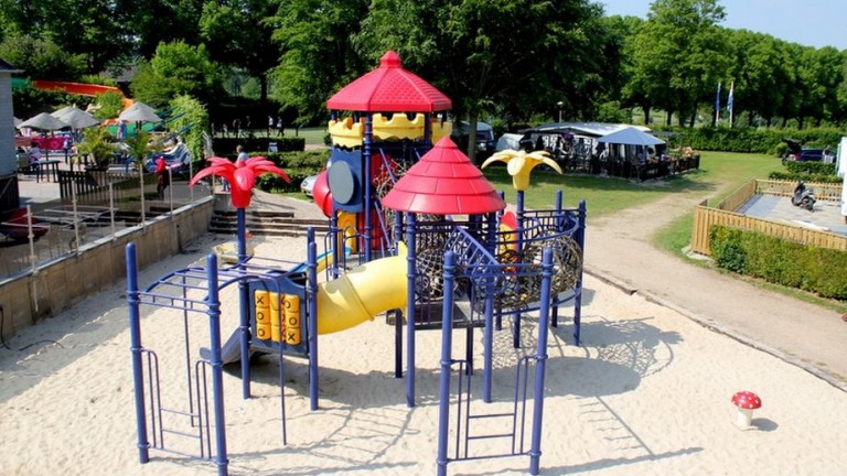 Speeltuin - Vakantiepark de Oude Molen