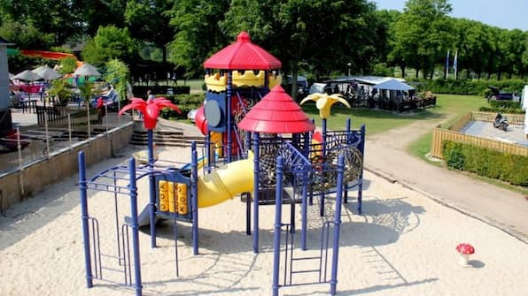 Speeltuin - Vakantiepark de Oude Molen