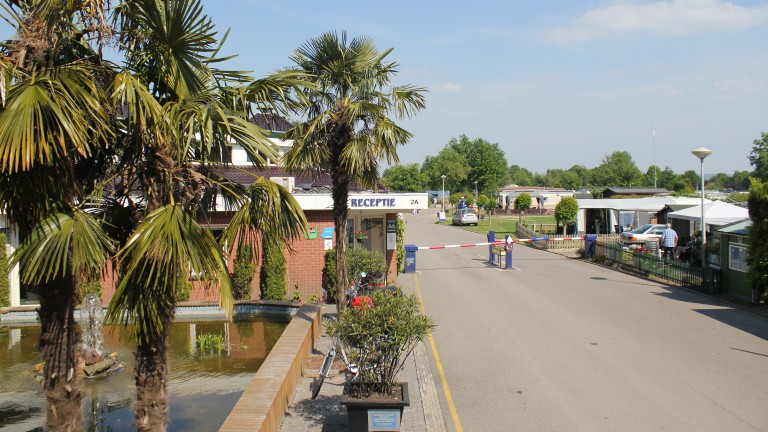 Overview - Vakantiepark de Oude Molen