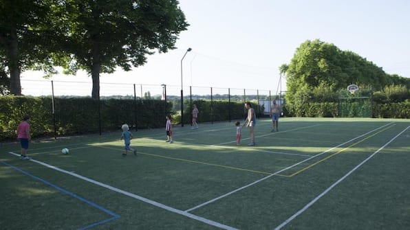 Sportveld - Vakantiepark de Oude Molen