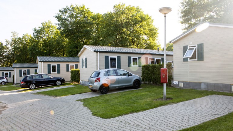 Chalets - Vakantiepark de Oude Molen