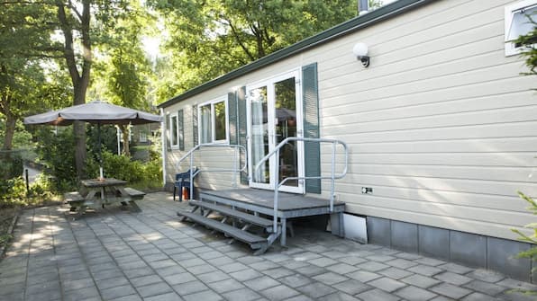 Chalet - Vakantiepark de Oude Molen