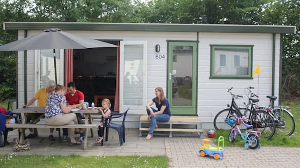 Chalet - Vakantiepark de Oude Molen