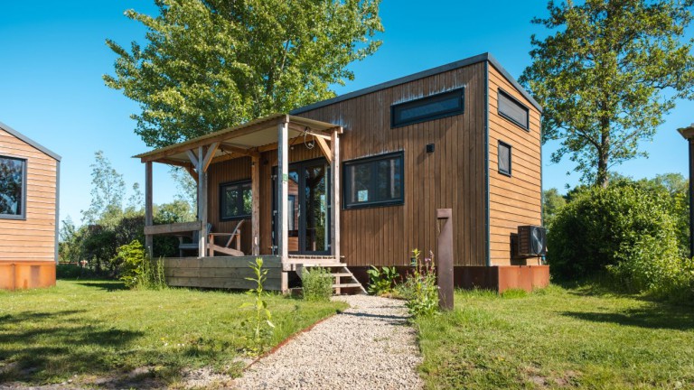 Accommodatie - Boetiekpark De Ka