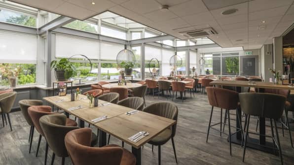 Restaurant - Vakantiepark Ackersate