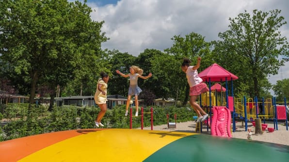 Speeltuin - Vakantiepark Ackersate