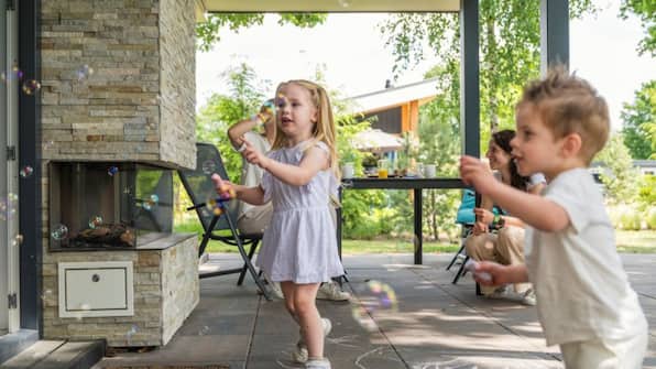 Sfeerbeeld - Vakantiepark Ackersate