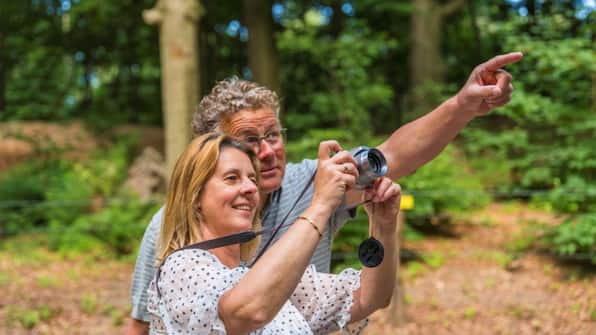 Sfeerbeeld - Vakantiepark Ackersate