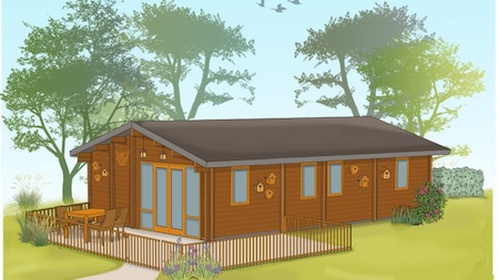 Buitenaanzicht - Familie Resort de Tovertuin