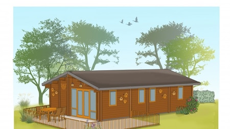 Buitenaanzicht - Familieresort De Tovertuin