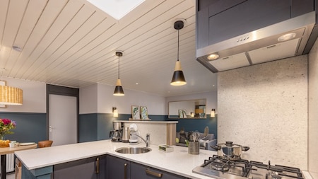 Keuken - Center Parcs Het Heijderbos