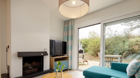 Woonkamer - Center Parcs Park Zandvoort