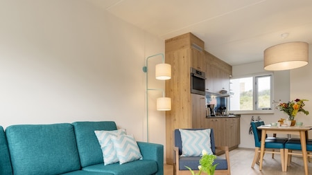 Woonkamer - Center Parcs Park Zandvoort