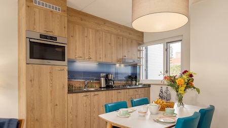 Keuken - Center Parcs Park Zandvoort