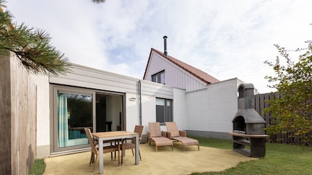 Terras - Center Parcs Park Zandvoort