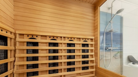 Infraroodsauna - Center Parcs Park Zandvoort