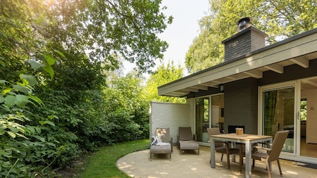 Terras - Center Parcs Limburgse Peel