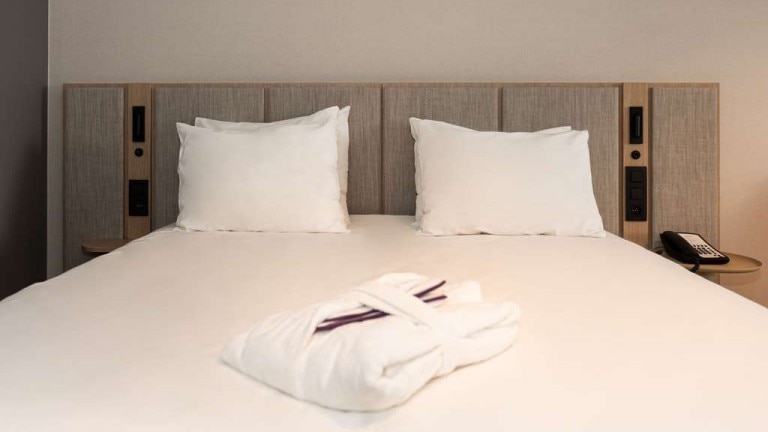 Superior kamer - Blooma Hotel Liège Centre