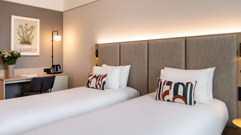 Superior kamer - Blooma Hotel Liege Centre