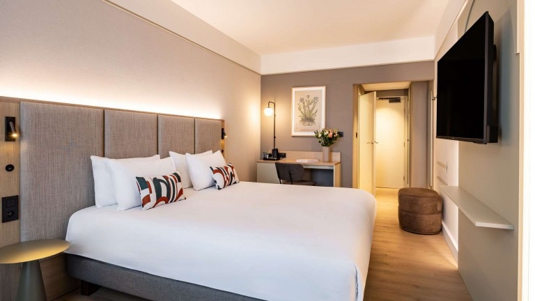 Superior kamer - Blooma Hotel Liege Centre