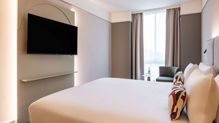 Superior kamer - Blooma Hotel Liege Centre