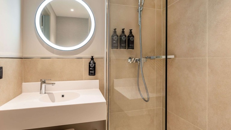 Superior kamer - Blooma Hotel Liege Centre