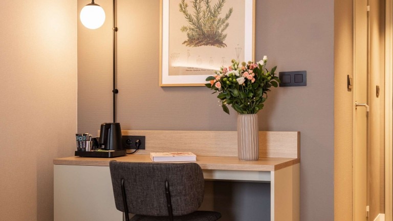 Superior kamer - Blooma Hotel Liege Centre