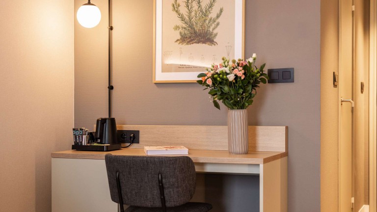 Superior kamer - Blooma Hotel Liege Centre