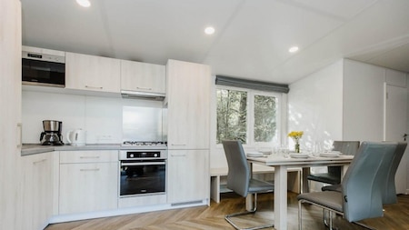 Woonkamer en keuken - Arden Parks Baalse Hei