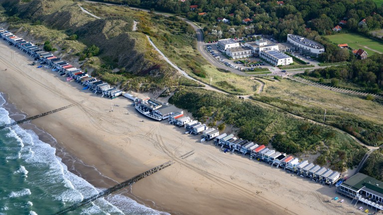 Strandhotel Westduin - Strandhotel Westduin