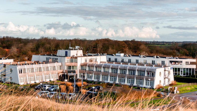 Strandhotel Westduin - Strandhotel Westduin