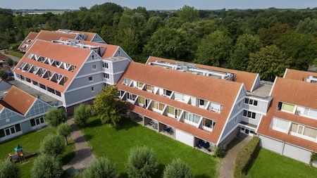Buitenaanzicht - Summio Parc Aquadelta