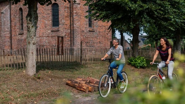 Omgeving - Vakantiepark Westerbergen
