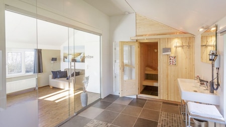 Badkamer - Center Parcs Parc Sandur