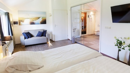 Slaapkamer - Center Parcs Parc Sandur