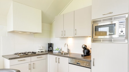 Keuken - Center Parcs Parc Sandur