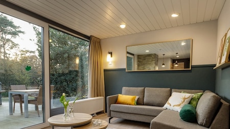 Woonkamer - Center Parcs Erperheide