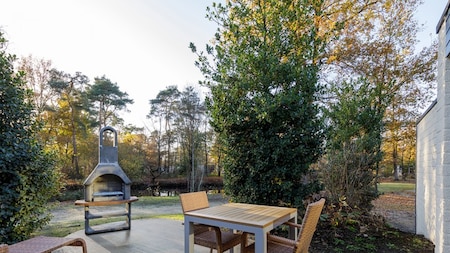 Terras - Center Parcs Erperheide