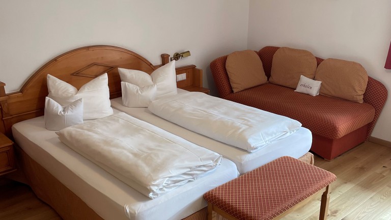 Comfort kamer - Naturparkhotel Schwarzwaldhaus Bernau
