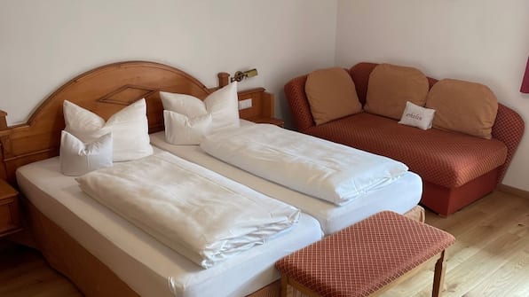 Comfort kamer - Naturparkhotel Schwarzwaldhaus Bernau