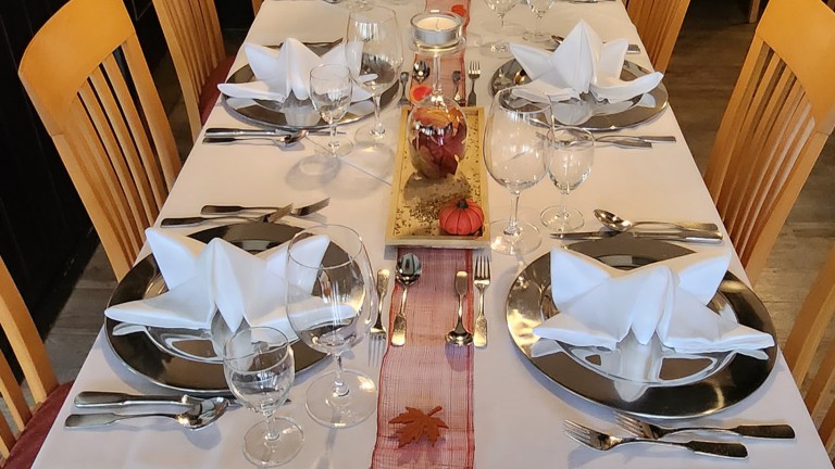 Restaurant - Steakhüsli Hotel - Restaurant