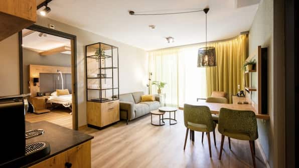8-persoons appartement - Appartementen de Egmonden
