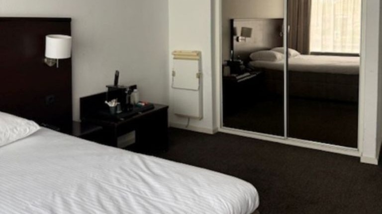 Comfort kamer - Van der Valk Hotel de Molenhoek - Nijmegen