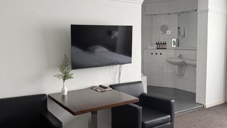 Comfort kamer - Van der Valk Hotel de Molenhoek - Nijmegen