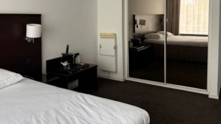 Comfort kamer - Van der Valk Hotel de Molenhoek - Nijmegen