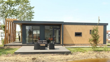 Buitenaanzicht - Vakantiepark Blankenberger Duinen