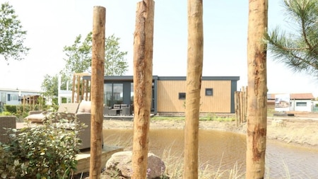 Buitenaanzicht - Vakantiepark Blankenberger Duinen