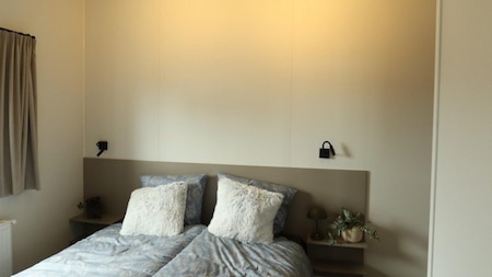 Slaapkamer - Vakantiepark Blankenberger Duinen