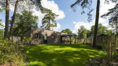 Buitenaanzicht - Vakantiepark Blankenberger Duinen