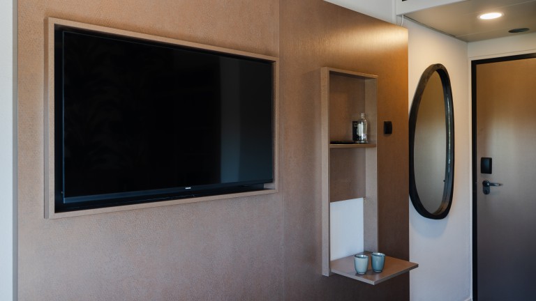 Olive leaf petite double room - Hotel Wander